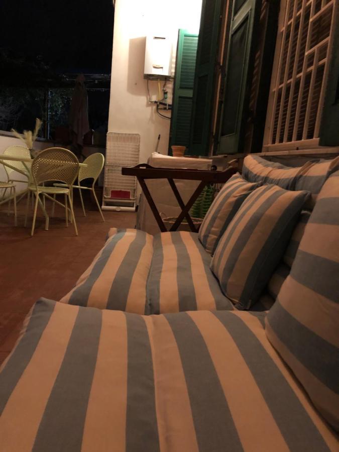 Terrazza Sul Giardino - Vaticano E Stadio Olimpico Řím Exteriér fotografie