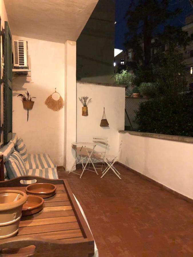 Terrazza Sul Giardino - Vaticano E Stadio Olimpico Řím Exteriér fotografie